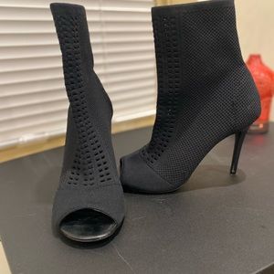 Charles David sock bootie